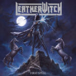 Portada de First Spell de Leatherwitch