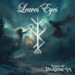 Portada de Song Of Darkness EP de Leaves Eyes