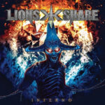 Portada de Inferno de Lion's Share