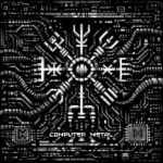 Portada de Computer Metal de Master Boot Record