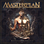 Portada de Metalmorphosis de Masterplan
