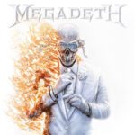Portada de Megadeth de Megadeth