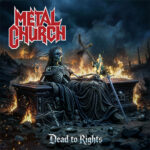 Portada de Dead To Rights de Metal Church