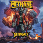 Portada de Demolate de Methane