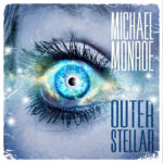 Portada de Outerstellar de Michael Monroe