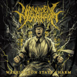Portada de Washington State Charm de Monument Of Misanthropy