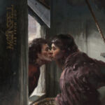 Portada de Far From God de Moonspell