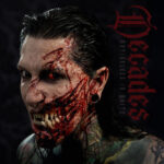 Portada de Decades de Motionless In White