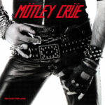 Portada de Too Fast For Love 45th Anniversary Box Set de Motley Crue