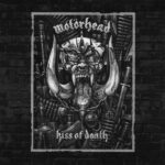 Portada de Kiss Of Death 20th Anniversary Edition de Motorhead