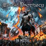 Portada de In Metal de Mystic Prophecy
