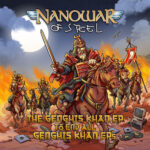 Portada de The Genghis Khan EP To End All Genghis Khan EPs de Nanowar Of Steel