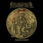 Portada de Transcend Into Oblivion de Necrofier