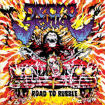 Portada de Road To Rubble de Necrosexual