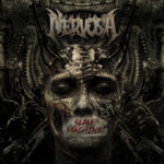 Portada de Slave Machine de Nervosa