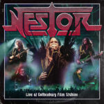 Portada de Live At Gothenburg Film Studios de Nestor