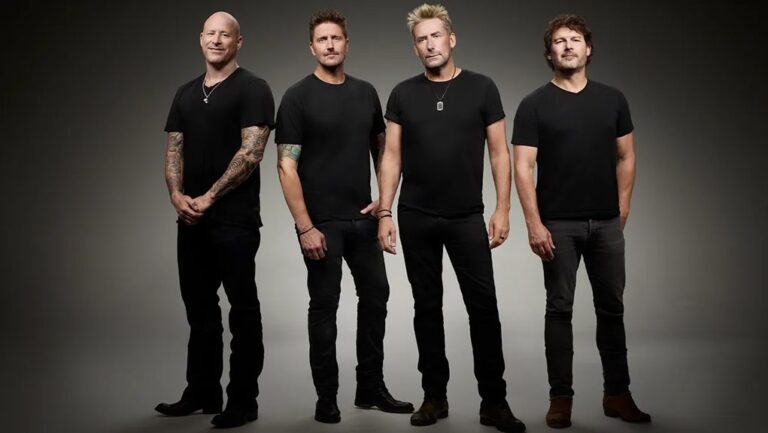 Nickelback lanza videoclip de ‘Leave Me Behind’