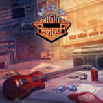 Portada de Best Of de Night Ranger