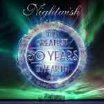 Portada de The Greatest 30 Years On Earth de Nightwish