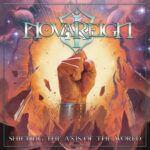 Portada de Shifting The Axis Of The World de Novareign