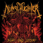 Portada de Satanic Chaos Legions de Nunslaughter