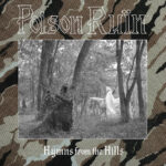Portada de Hymns From The Hills de Poison Ruin