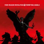 Portada de Terrifying Angels de Pure Reason Revolution