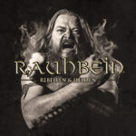 Portada de Rebellen & Helden de Rauhbein