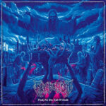 Portada de Flesh For The Kult Of Death de Revel In Flesh