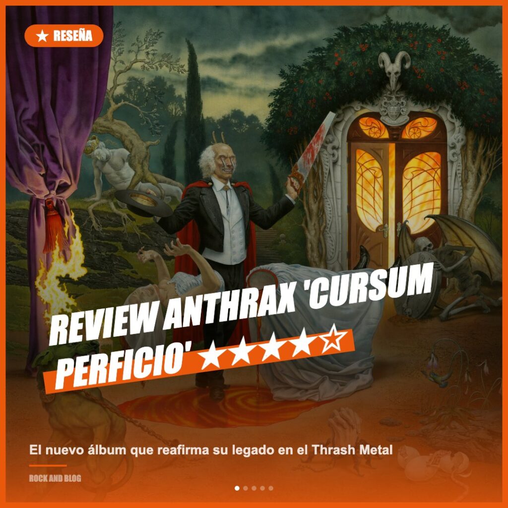 review anthrax cursum perficio