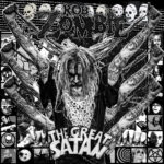 Portada de The Great Satan de Rob Zombie