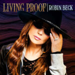 Portada de Living Proof de Robin Beck