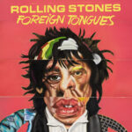 Portada de Foreign Tongues de Rolling Stones