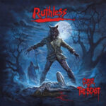 Portada de Curse Of The Beast de Ruthless