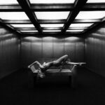 Portada de brutalist de sace6