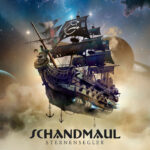 Portada de Sternensegler de Schandmaul