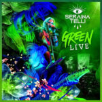 Portada de Green Live de Seraina Telli
