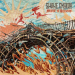 Portada de Bridge to Resolution de Shane Embury