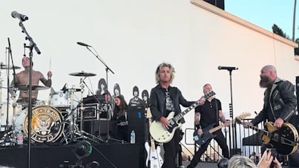 Celebración del 50 aniversario de RAMONES