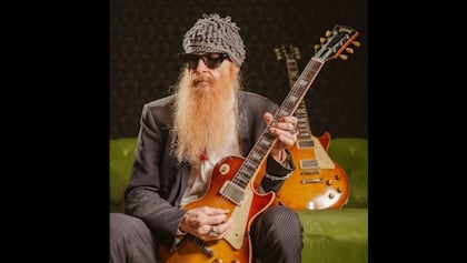 La experiencia única de Gibson con Billy Gibbons en Nashville