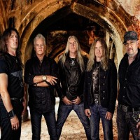 Saxon regresa con 'Gods Of Thunder'