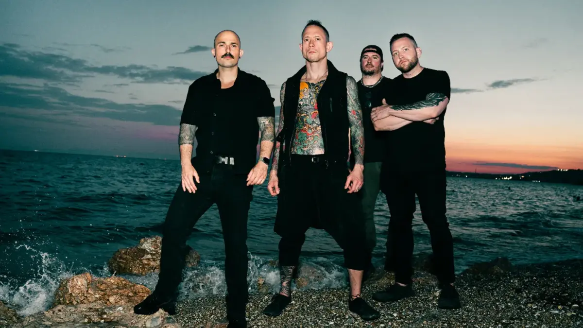 Trivium y su Explosivo Concierto en el Hangar