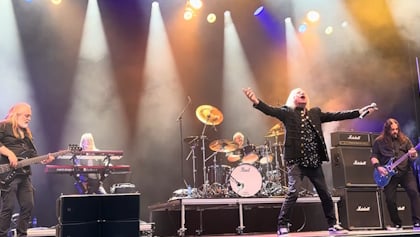 Bob Catley y el futuro de MAGNUM tras la pérdida de Tony Clarkin