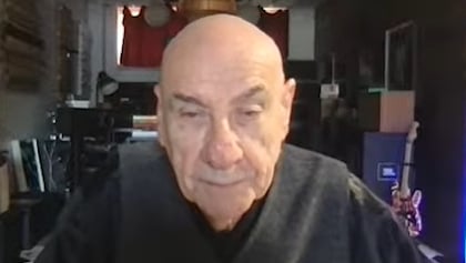 Bill Ward: El colorido regreso del icono de Black Sabbath