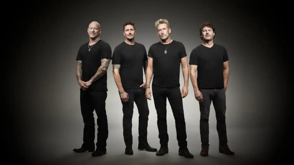 Nickelback alcanza su primer single diamante en EE.UU.