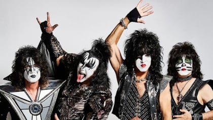 KISS Regresa con Nueva Canción de Paul Stanley