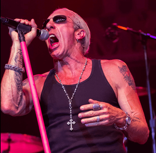 Dee Snider y su férrea postura sobre las bandas sin miembros originales