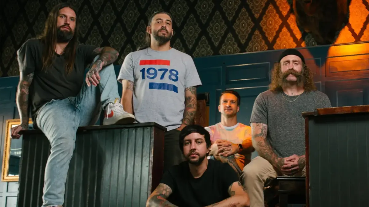 Homenaje a Andy Williams por ex-miembros de Every Time I Die