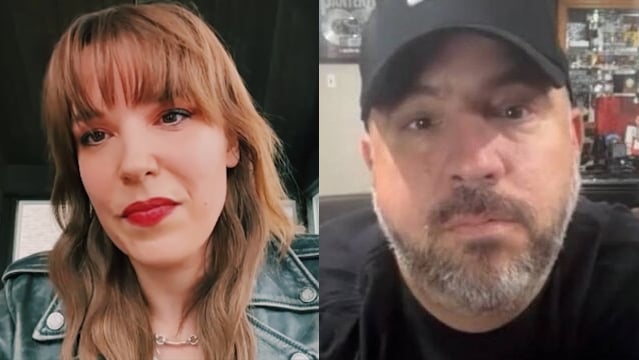 Lzzy Hale y Mark Menghi reviven el grunge con 'Birth Ritual'