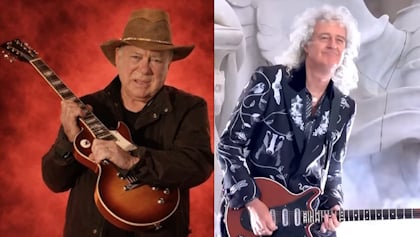 William Shatner Prepara Álbum de Heavy Metal con Brian May